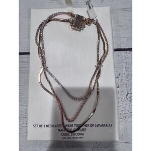House of Harlow Necklaces